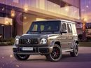 Mercedes Benz G63 AMG LE AED 8,960 P.M | 0% DOWN PAYMENT | MERCEDES-BENZ G63 AMG | 4.0L V8 BITURBO | 2022