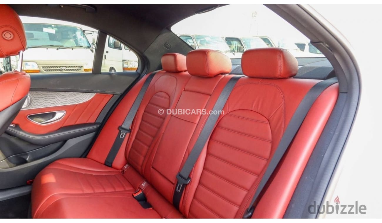 Mercedes-Benz C 43 AMG