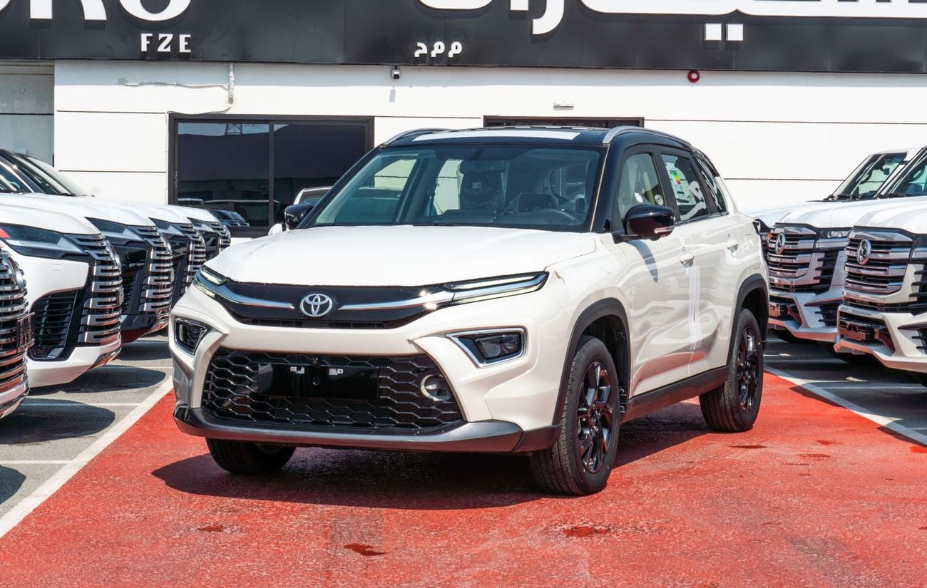 Toyota Urban Cruiser GLX