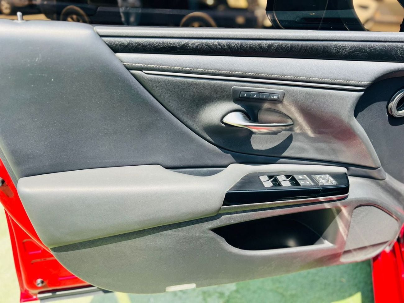 لكزس ES 350 Elite 3.5L