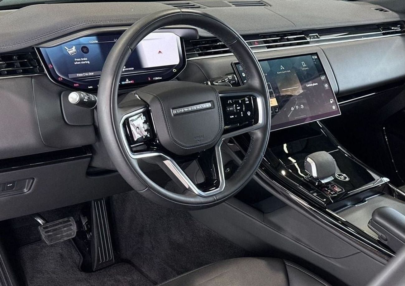 لاند روفر رينج روفر سبورت SE P360