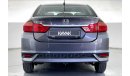 Honda City DX | 1 year free warranty | 0 down payment | 7 day return policy