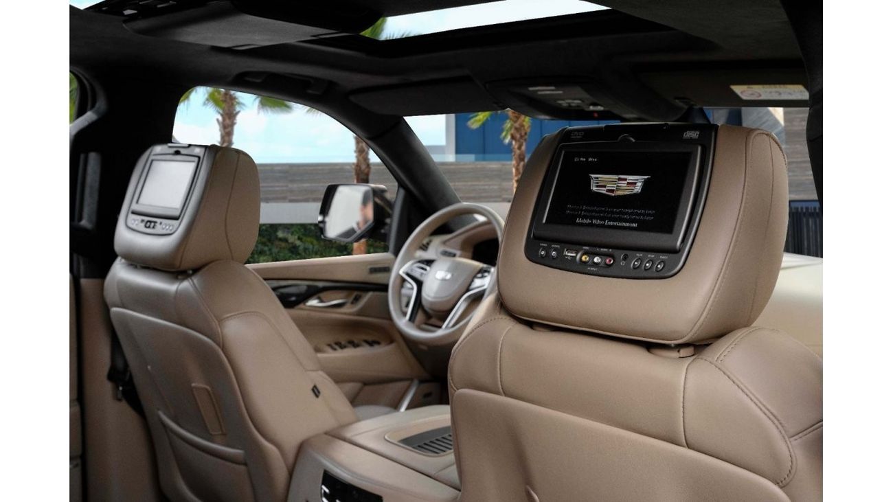 Cadillac Escalade ESV PLATINUM | 3,447 P.M  | 0% Downpayment | Under Warranty!