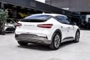 جينيسس GV60 Electric | Korean Specs | Clean Title | 26K KM | White | جينسس كهرباء وا