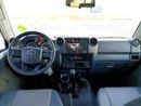 Toyota Land Cruiser Pick Up 4.2l Double Cabine pickup Double cabin Diesel  4.2L 6V M/T 4*4 basic 2026 With No Restrictions