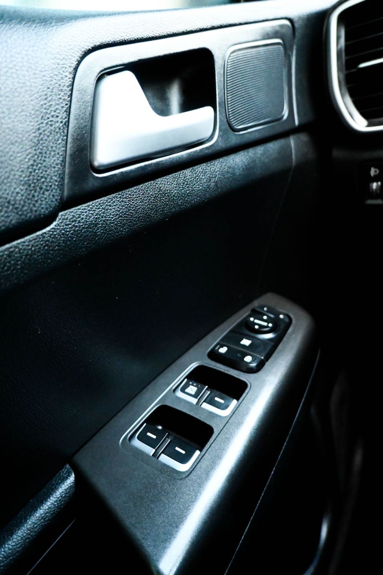 Kia Sportage KIA SPORTAGE LX 1.6L FWD 2019 GCC IN EXCELLENT CONDITION