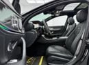 Mercedes-Benz E 63 S AMG 2022 Mercedes-AMG E63 S