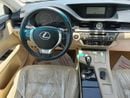 لكزس ES 350 PLATINUM