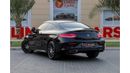 مرسيدس بنز C 300 Mercedes-Benz C300 AMG Pack 2017 GCC under Warranty with Flexible Down-Payment/ Flood Free.