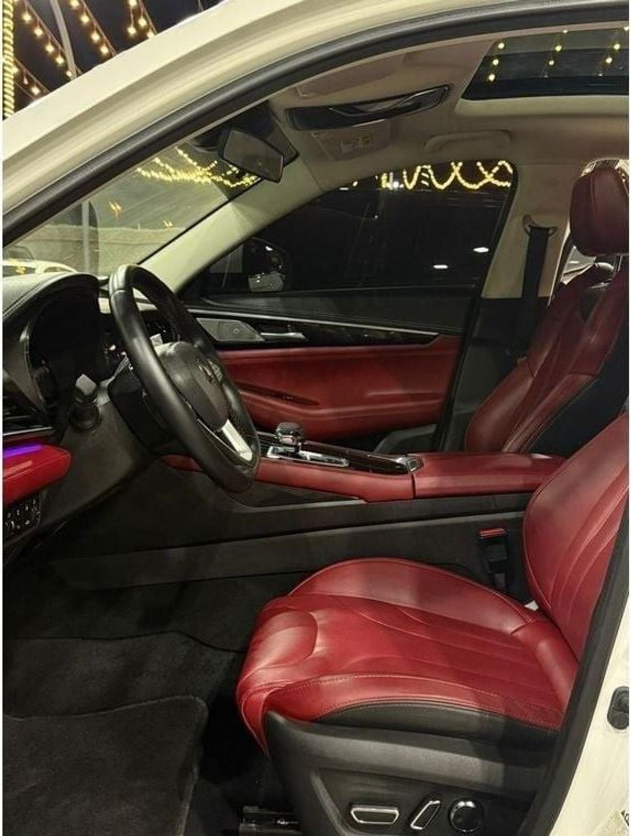 Changan CS85 LIMITED