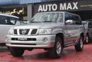 Nissan Patrol SAFARI A/T 05 SEATER, GCC