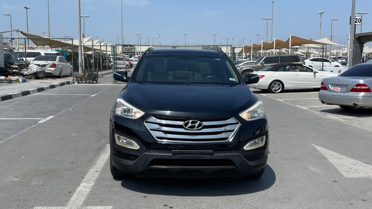 هيونداي سانتا في Sport 2.4L, Full Option