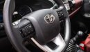 Toyota Hilux تويوتا هيلوكس 2.7Ltr 4X2 Double Cab