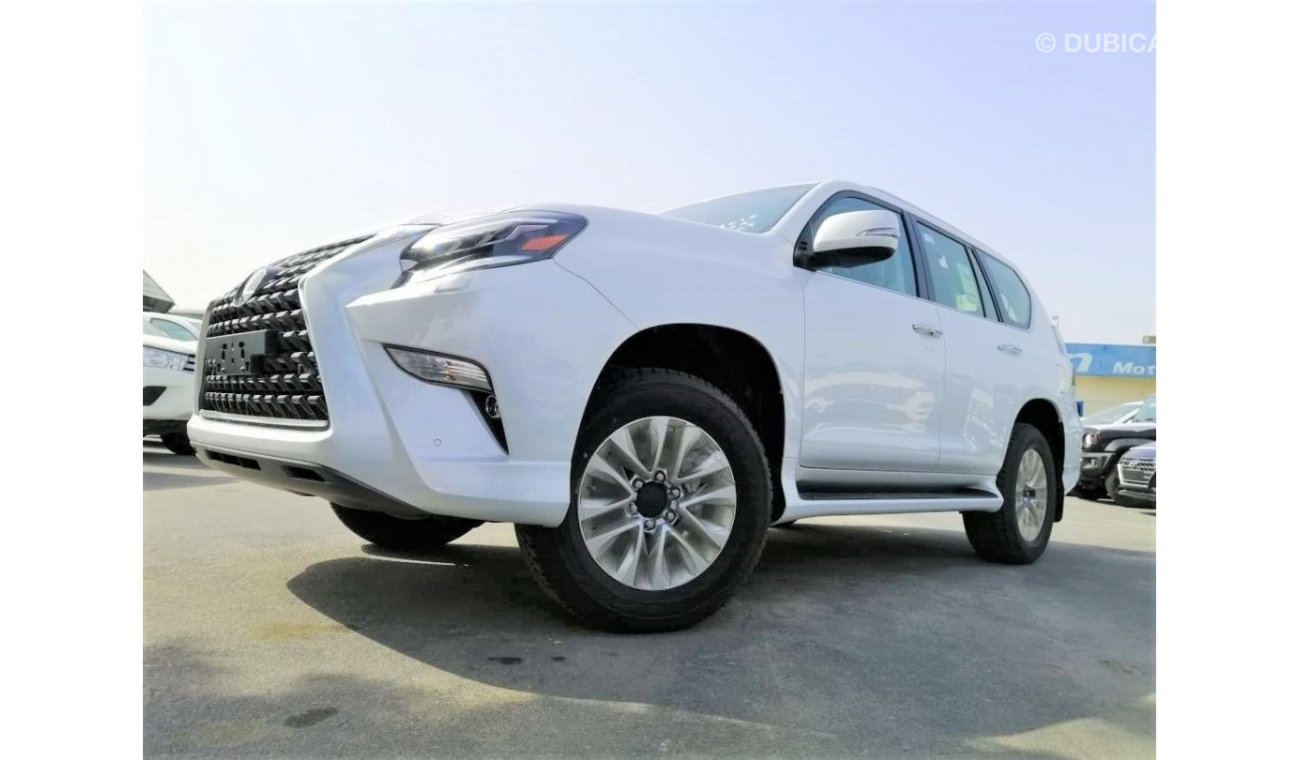 Lexus GX460 full option