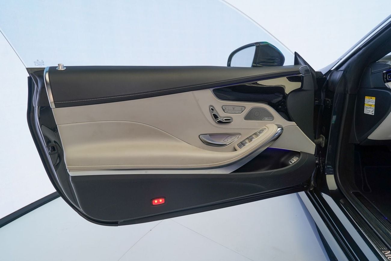 Mercedes Benz S550 STD EDITION 1