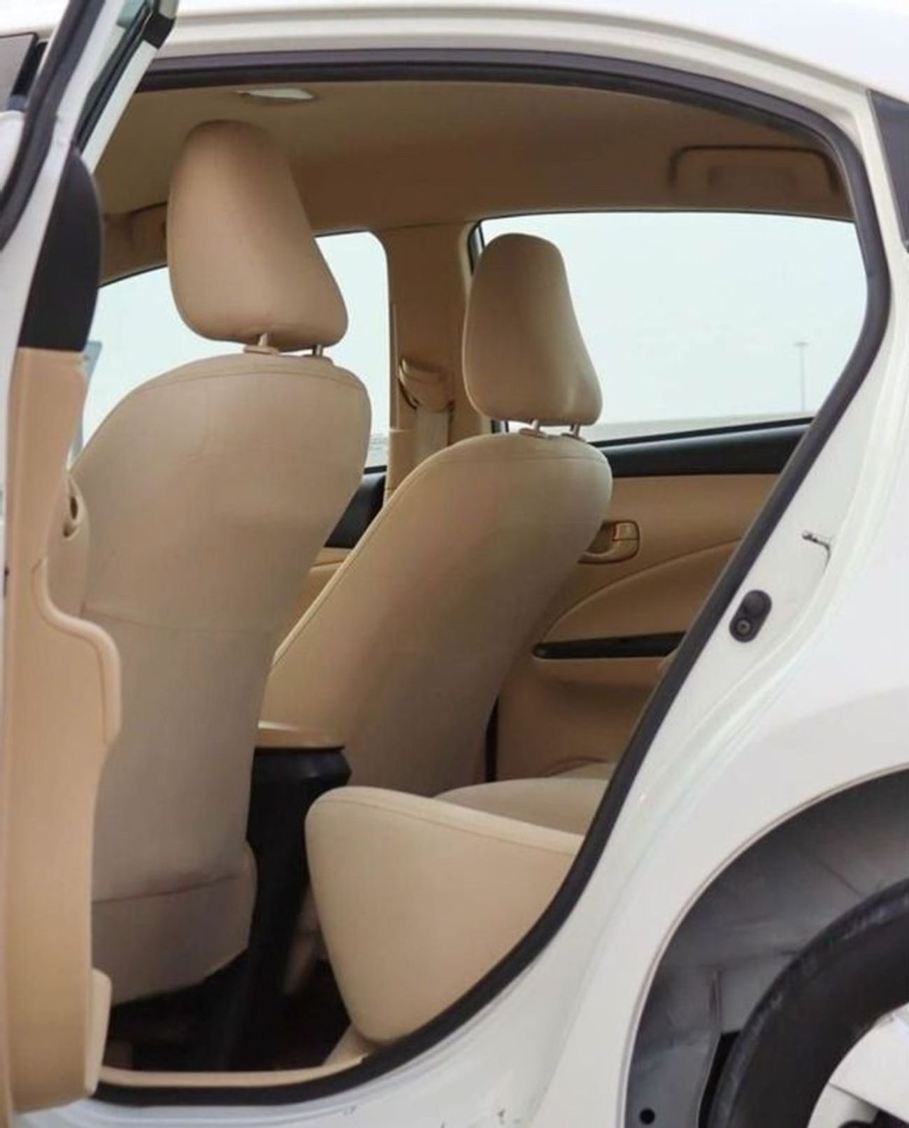 Toyota Yaris Toyota Yaris 1.5L 2021 GCC  , accident-free, in excellent condition 554 P.M