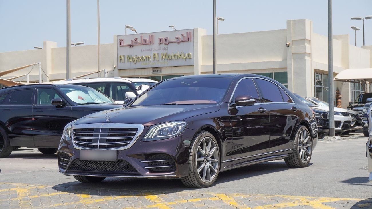 Mercedes-Benz S 560