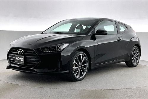 هيونداي فيلوستر Sport | ضمان مجاني لمدة عام | 0 دفعة أولى