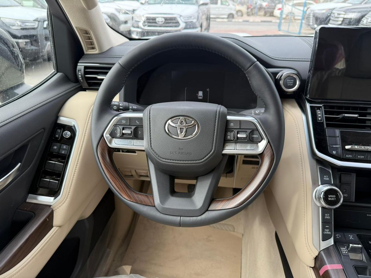 Toyota Land Cruiser GXR 4.0L