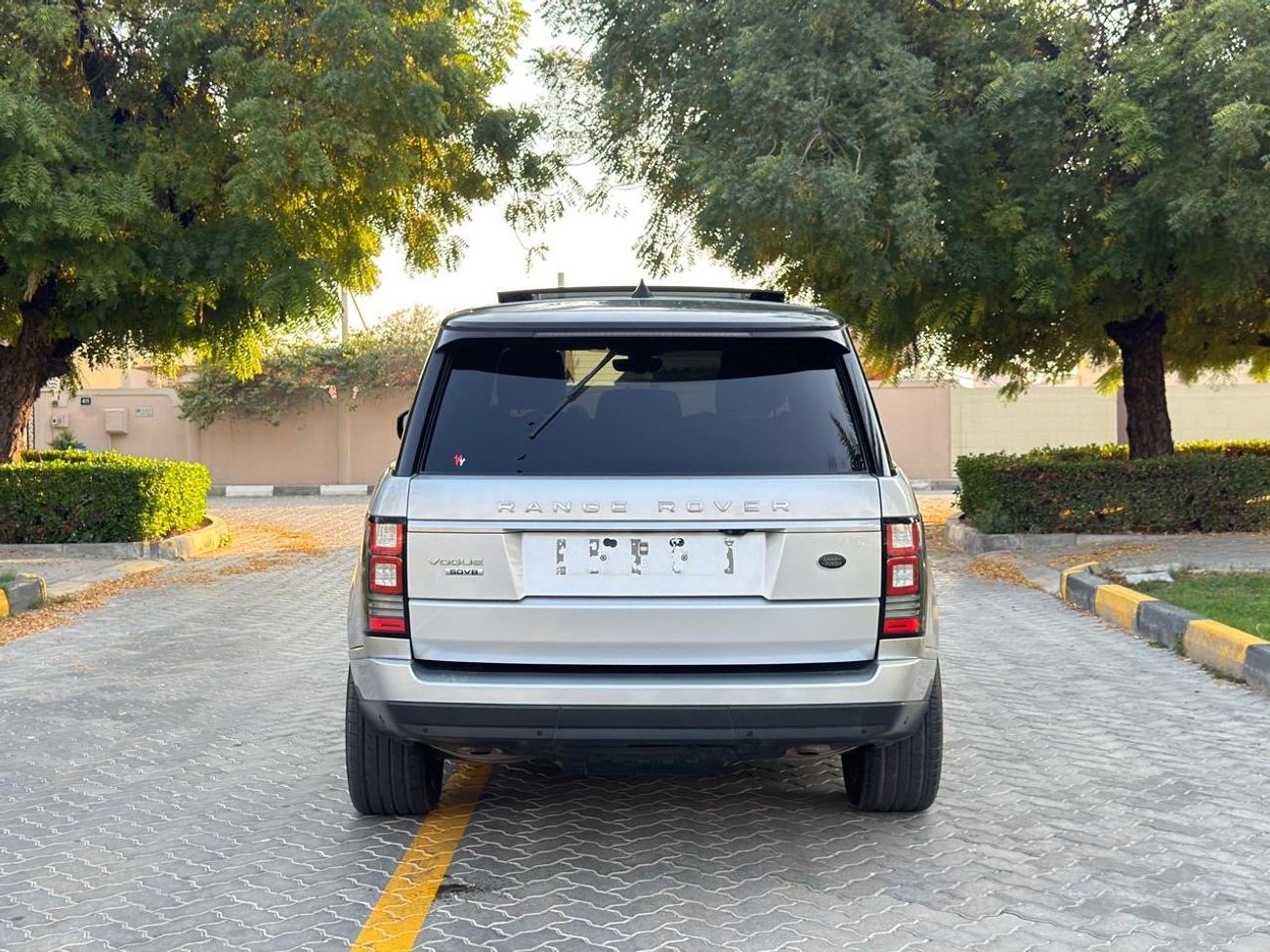 لاند روفر رينج روفر Vogue SE 5.0L