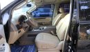 Nissan Armada LE