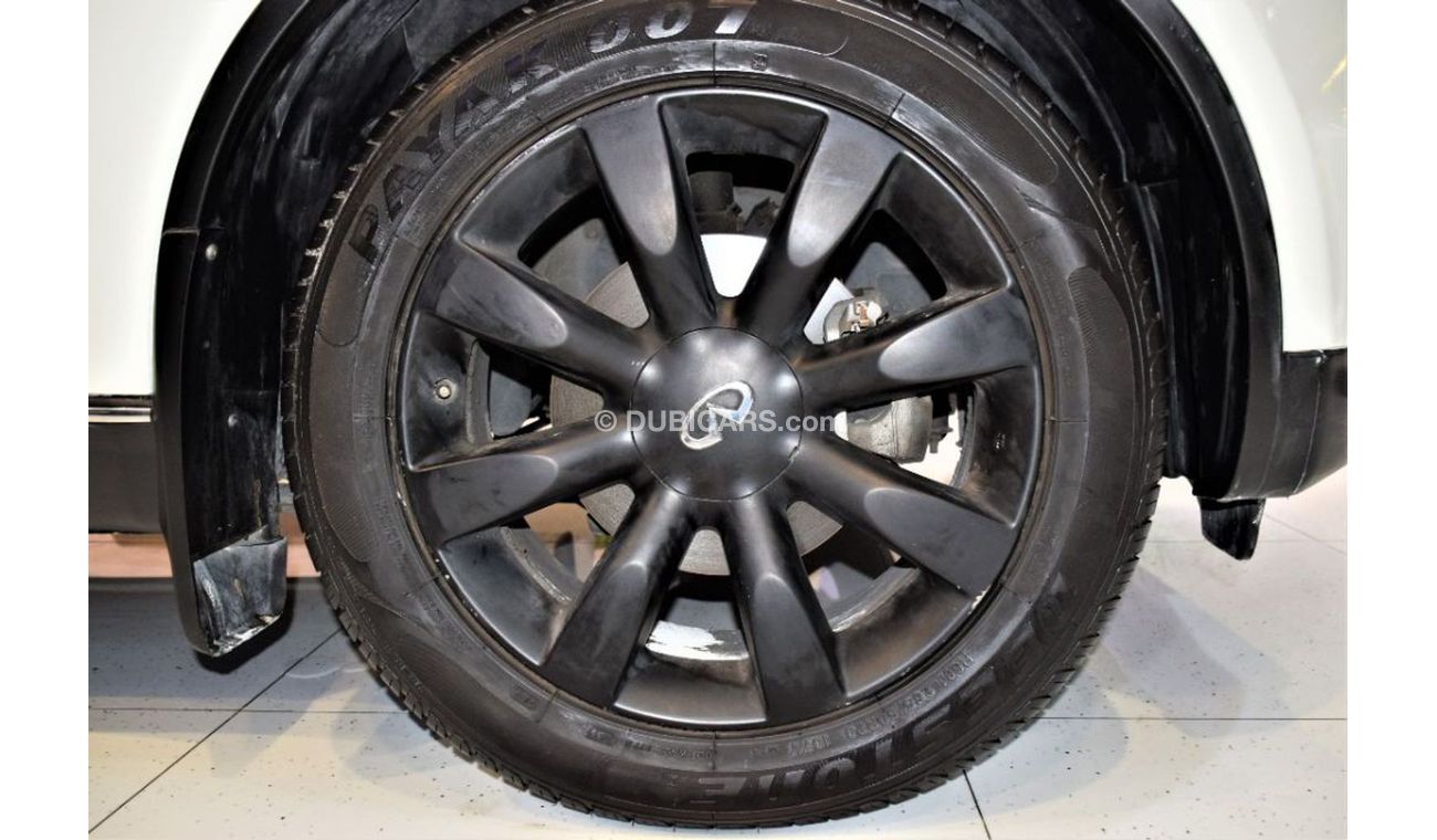 Infiniti FX35 ONLY 88000KM Infiniti FX 35 2004 Model!! American Specs