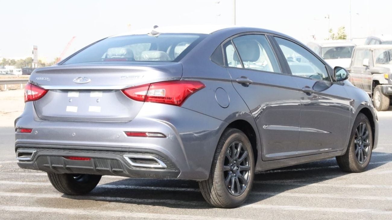 Chery Arrizo 5