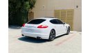 Porsche Panamera S Good condition car GCC