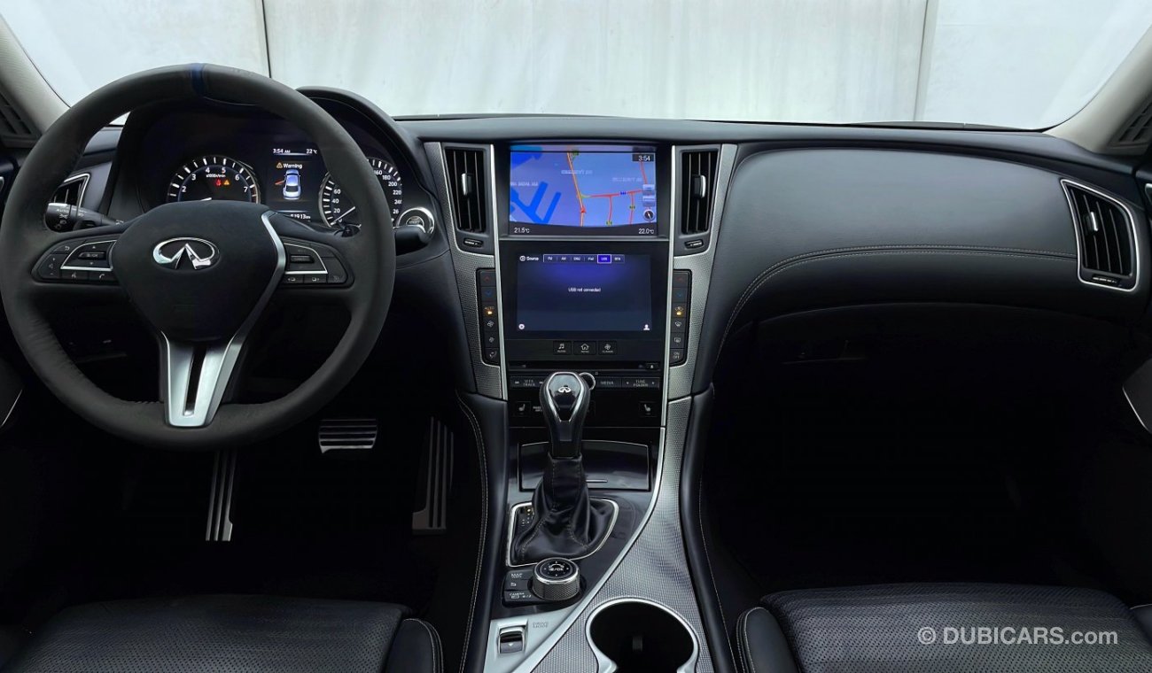 Infiniti Q50 SPORT 3 | Zero Down Payment | Free Home Test Drive