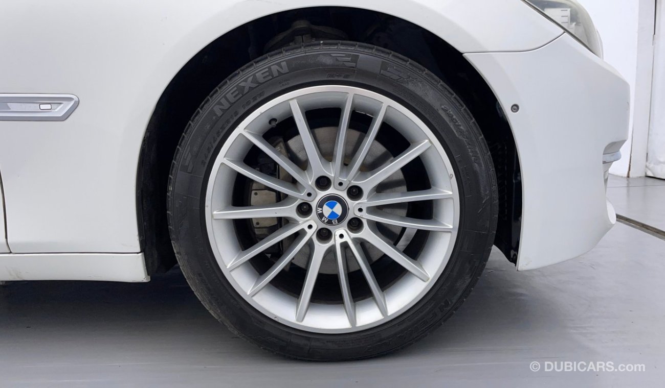 بي أم دبليو 730Li EXCLUSIVE 3 | +مع الضمان | كمان تم فحص ١٥٠