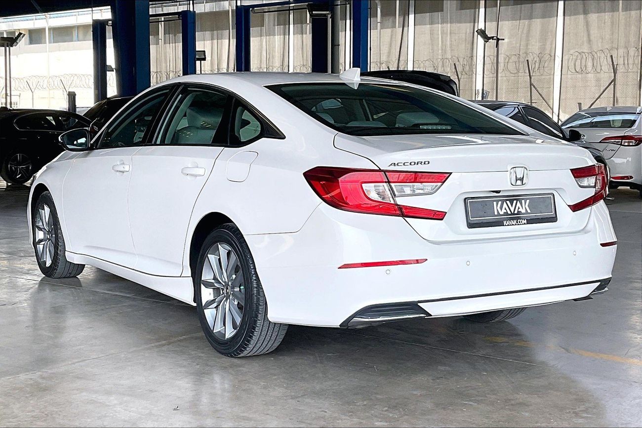 هوندا أكورد LX | شامل الضمان | 0 ﺪﻔﻋﺓ ﺃﻮﻟﻯ