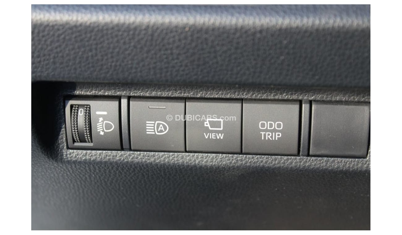 Toyota RAV4 2023 TOYOTA RAV4 2.0L, 4X2, AT, PETROL(CHINESE SPEC)