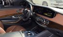 مرسيدس بنز S 63 AMG 4 Matic