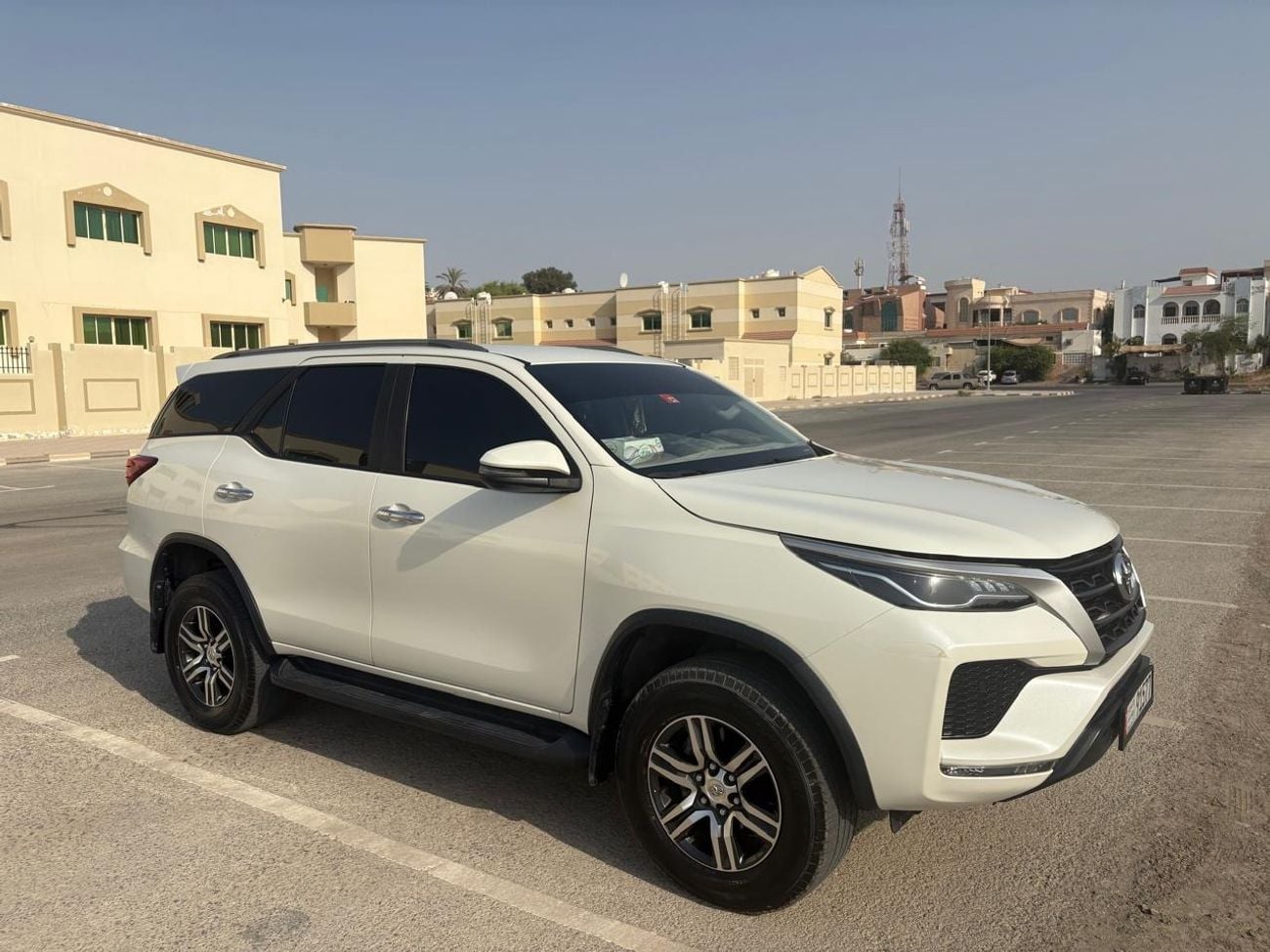 Toyota Fortuner EXR