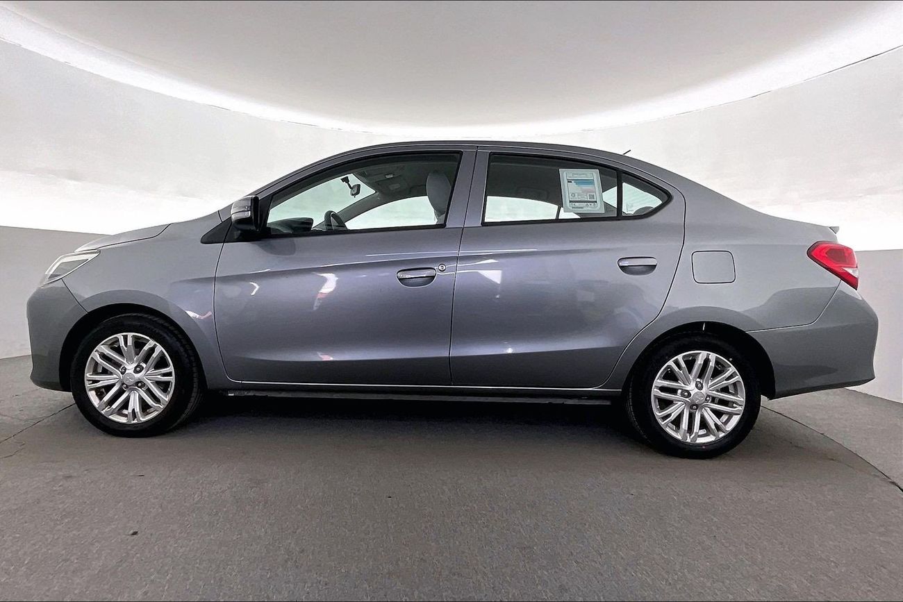 Mitsubishi Attrage GLX Full | National Day Celebration | Guaranteed Warranty | 0 Down Payment