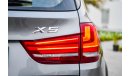 BMW X5 X-Drive50i - Pristine Conditions - AED 4,093 Per Month