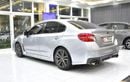 سوبارو امبريزا WRX EXCELLENT DEAL for our Subaru WRX AWD ( 2017 Model ) in Silver Color GCC Specs
