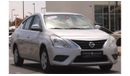 Nissan Sunny Nissan Sunny 2019 GCC, in excellent condition, without accidents
