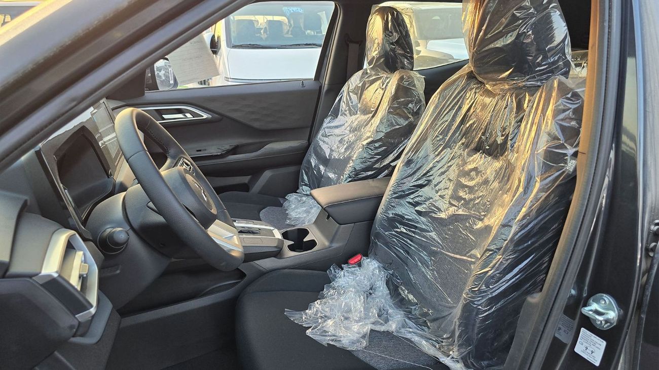 Mitsubishi Xforce 2025 Mitsubishi Xforce 1.5L AT Petrol