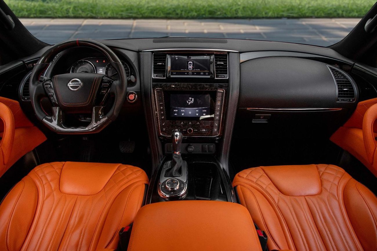 Nissan Patrol LE PLATINUM | 3,721 P.M  | 0% Downpayment | Fully Loaded!