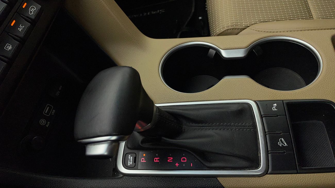 Kia Sportage EX 1.6 | Zero Down Payment | Home Test Drive