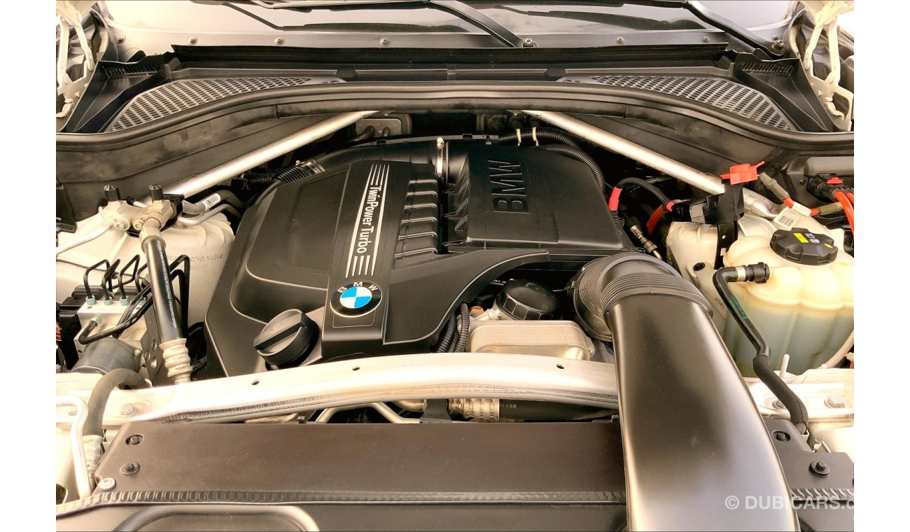 بي أم دبليو X6 35i M Sport