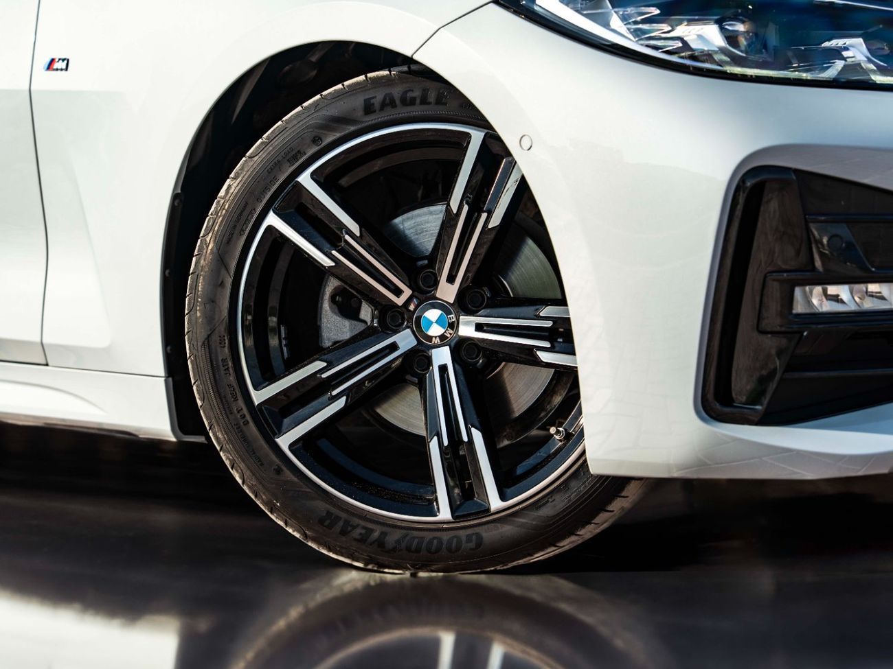 بي أم دبليو 420i