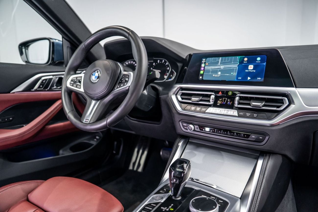 BMW 420i M SPORT PREMIUM