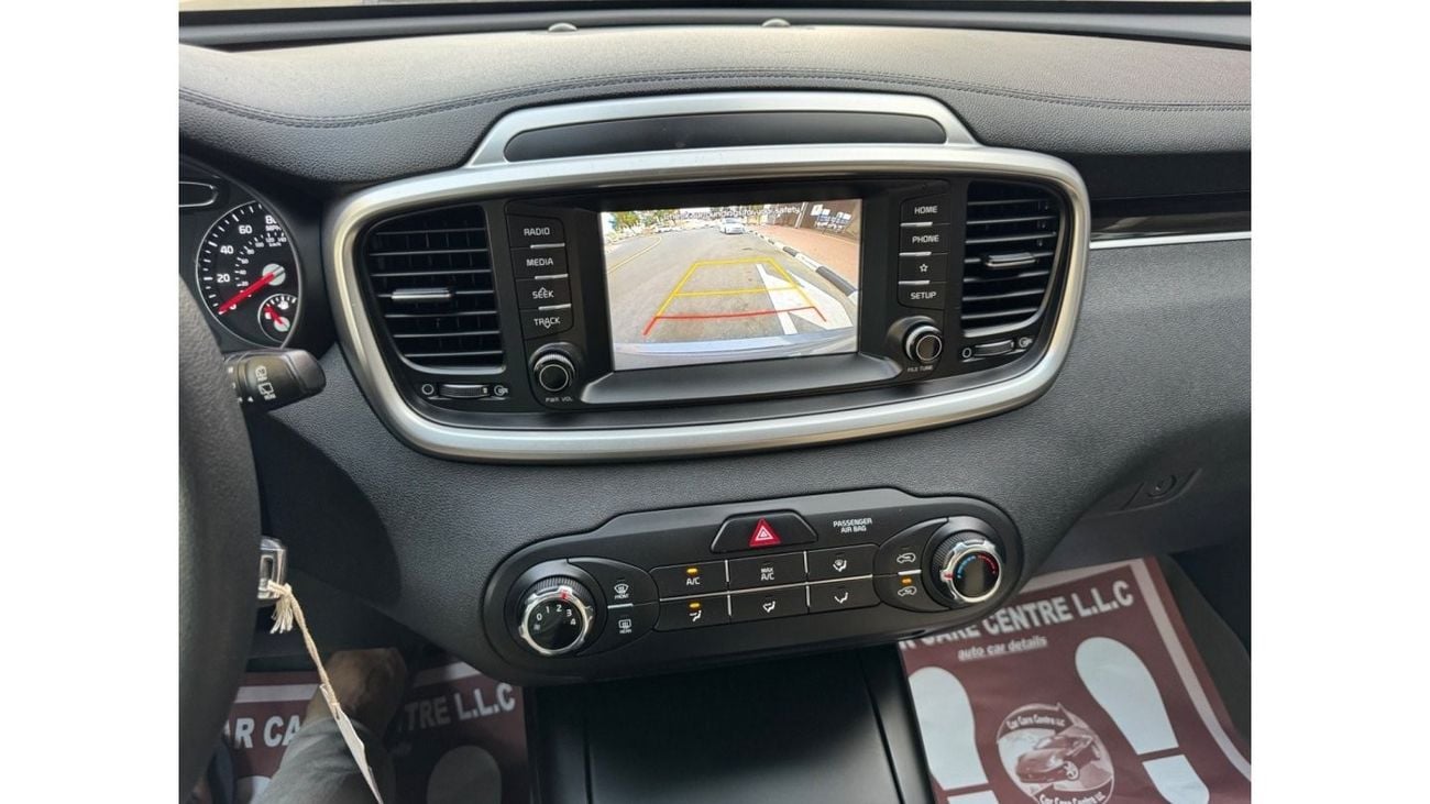 كيا سورينتو EX اعلى