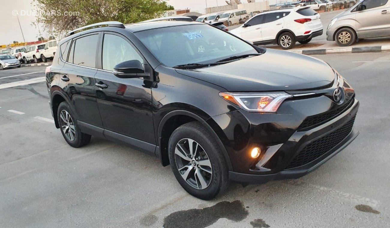 Toyota RAV4 RAV4 XLE 2016 4X4