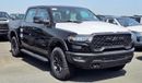RAM 1500 REBEL 3.0L Twin-Turbo Petrol 8-Speed Automatic | 2026 Model | Only for Export