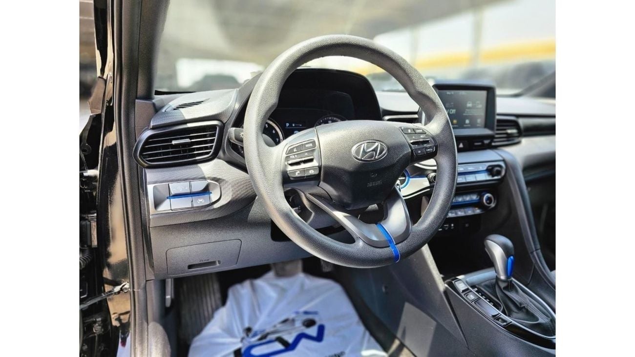 هيونداي فيلوستر Std