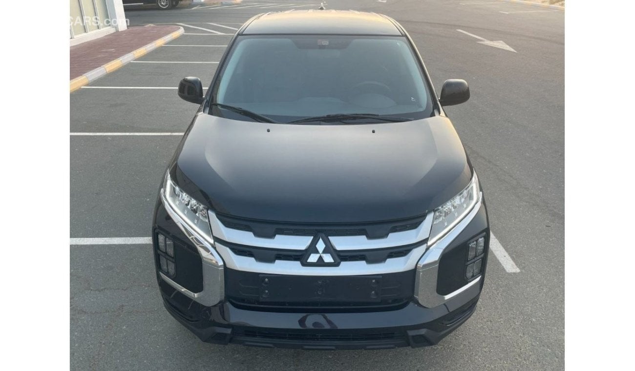 Mitsubishi ASX GLX Mid Model 2021 2L - GCC specs / very CLEAN