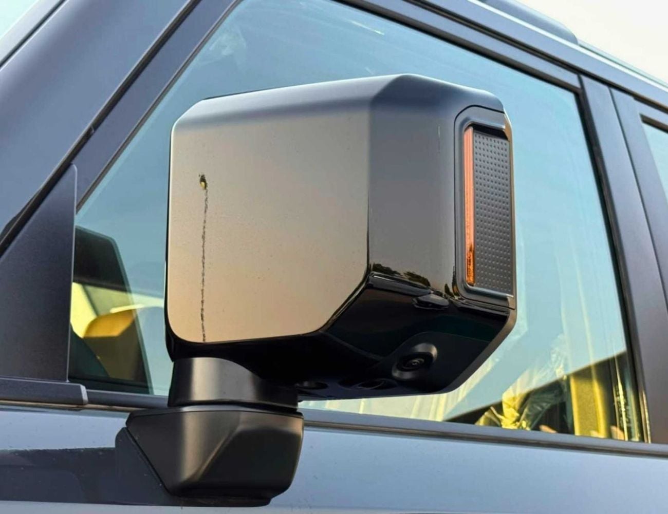 تويوتا برادو ADVENTURE | 2.8L DIESEL V4 | RADAR | HUD , LEATHER WITH MEMORY SEAT (CODE # PDADV1)